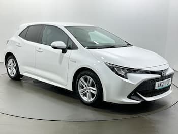 Used Toyota Corolla 2021 for sale - 79860769: Photo