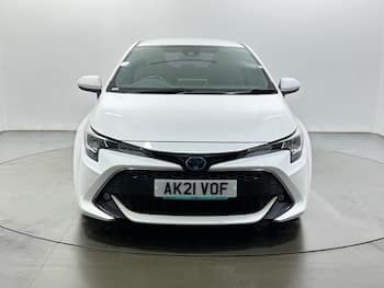 Used Toyota Corolla 2021 for sale - 79860769: Photo