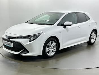 Used Toyota Corolla 2021 for sale - 79860769: Photo