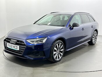 Used Audi A4 Avant 2021 for sale - 78127813: Photo