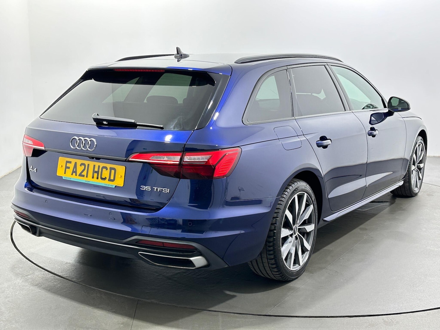 Used Audi A4 Avant for sale - 78127813: Photo 8