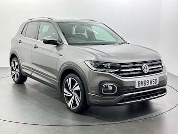 2019 (69) - 1.6 TDI R-Line 5dr DSG