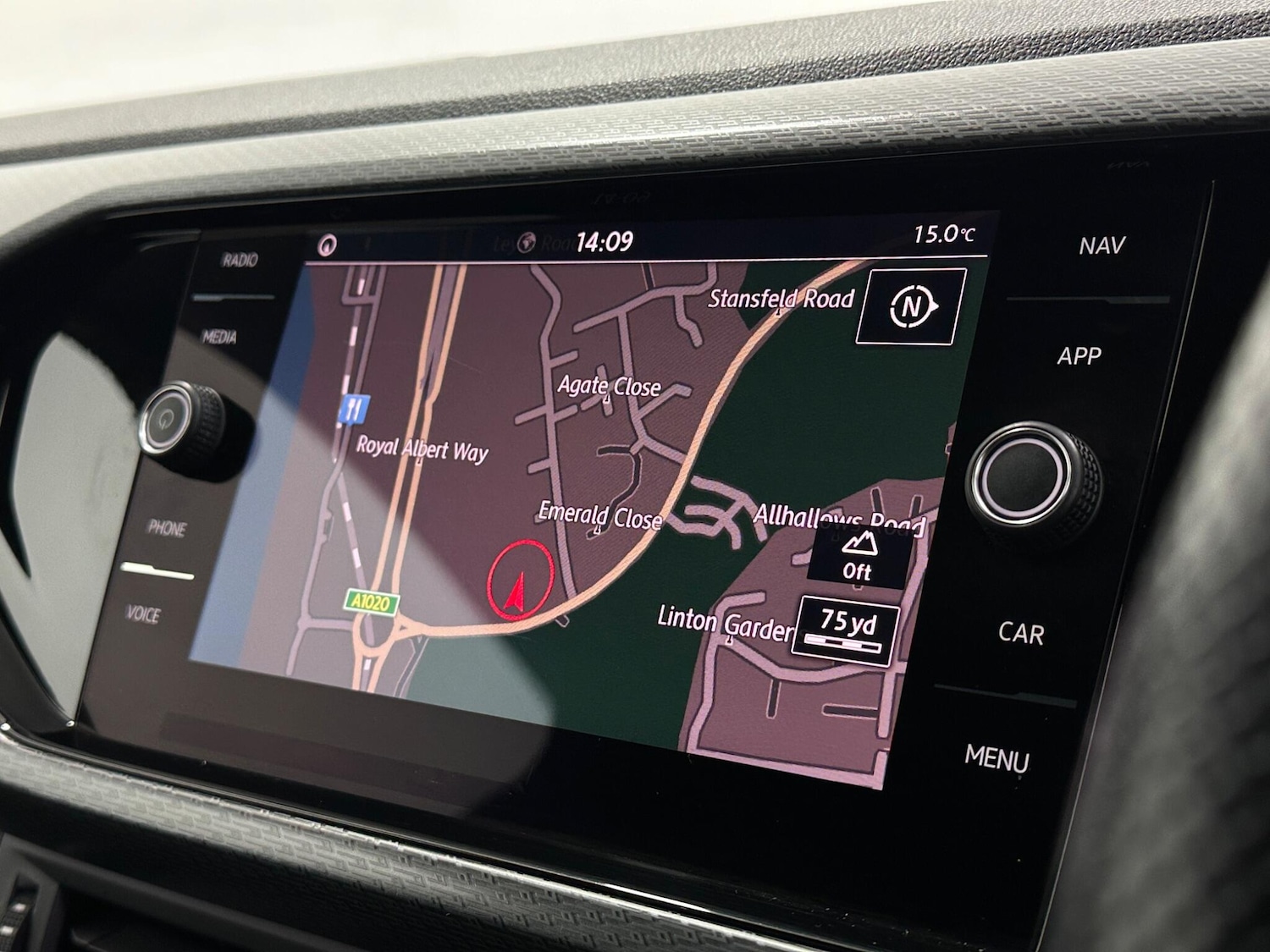 Used Volkswagen T-Cross 2019 for sale - 76878470: Photo 20