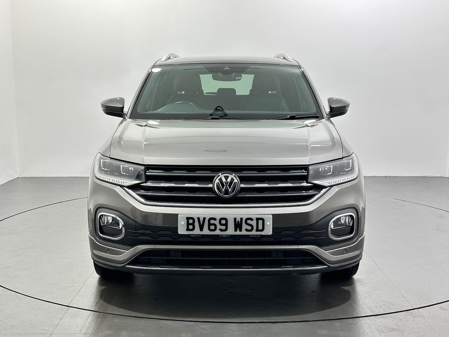 Used Volkswagen T-Cross 2019 for sale - 76878470: Photo 3