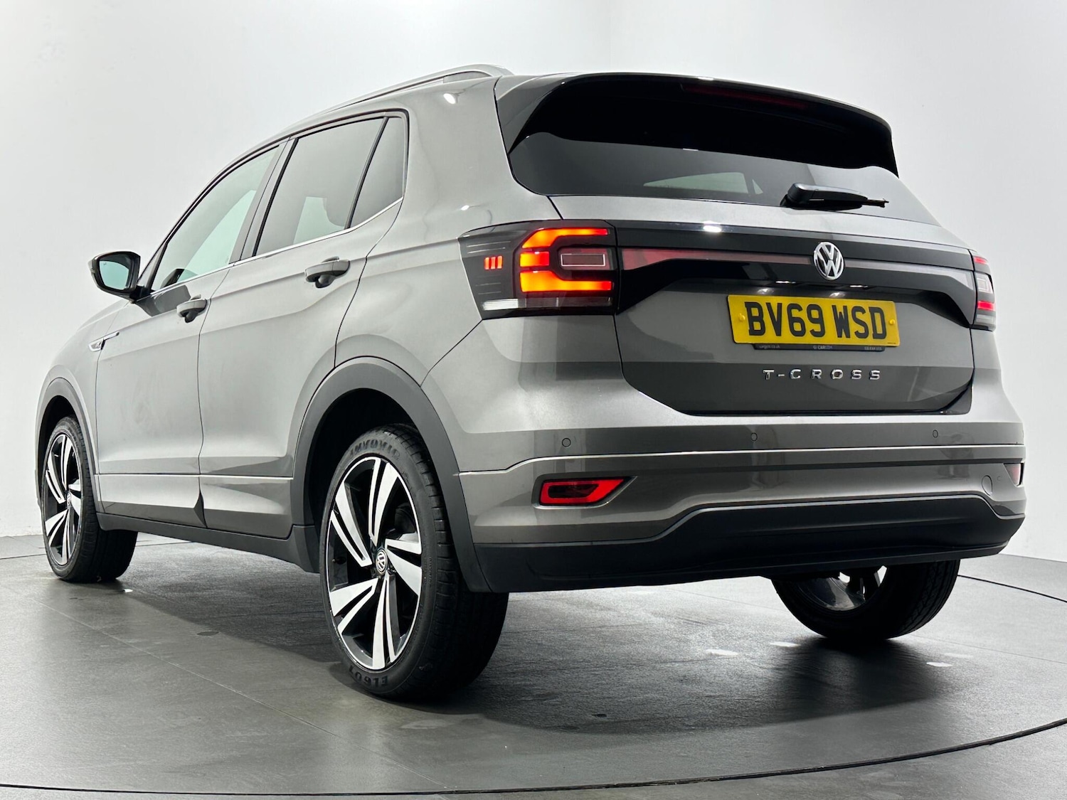 Used Volkswagen T-Cross 2019 for sale - 76878470: Photo 46