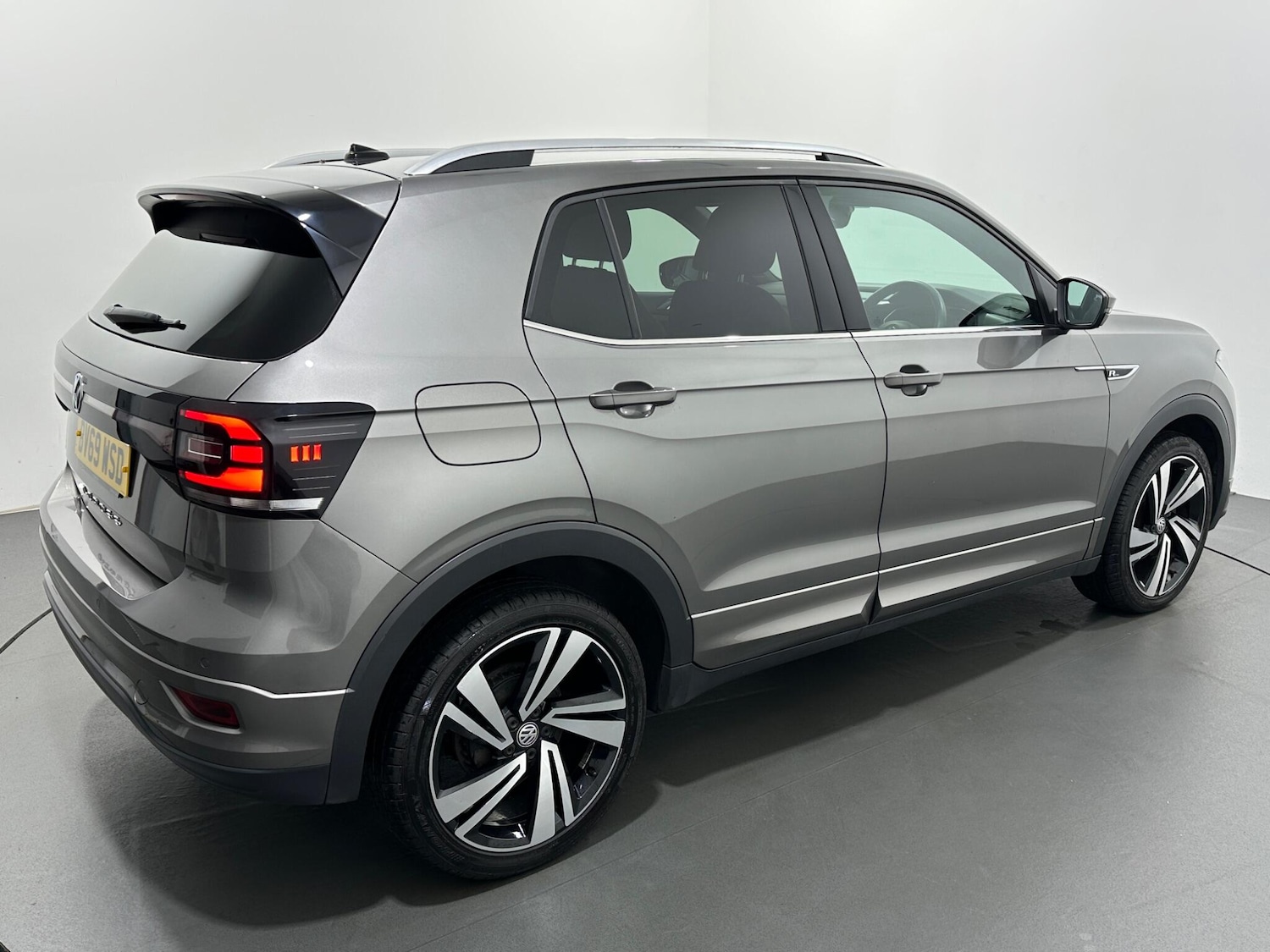 Used Volkswagen T-Cross 2019 for sale - 76878470: Photo 49