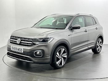 Used Volkswagen T-Cross 2019 for sale - 76878470: Photo