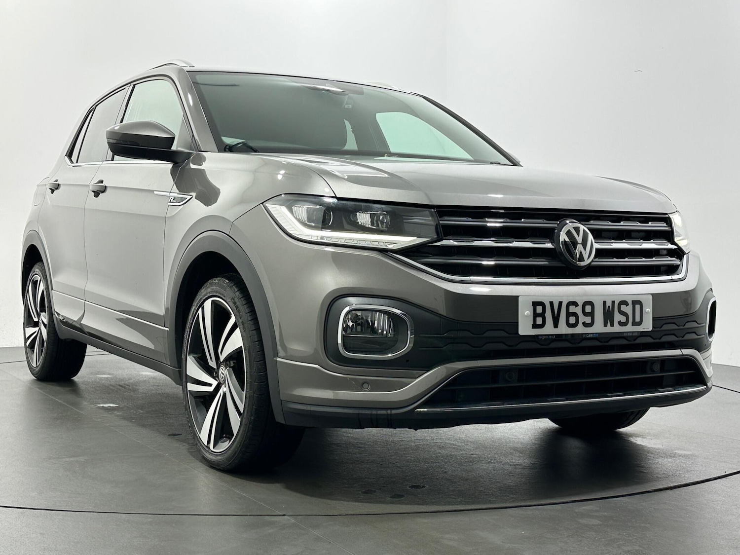 Used Volkswagen T-Cross 2019 for sale - 76878470: Photo 50