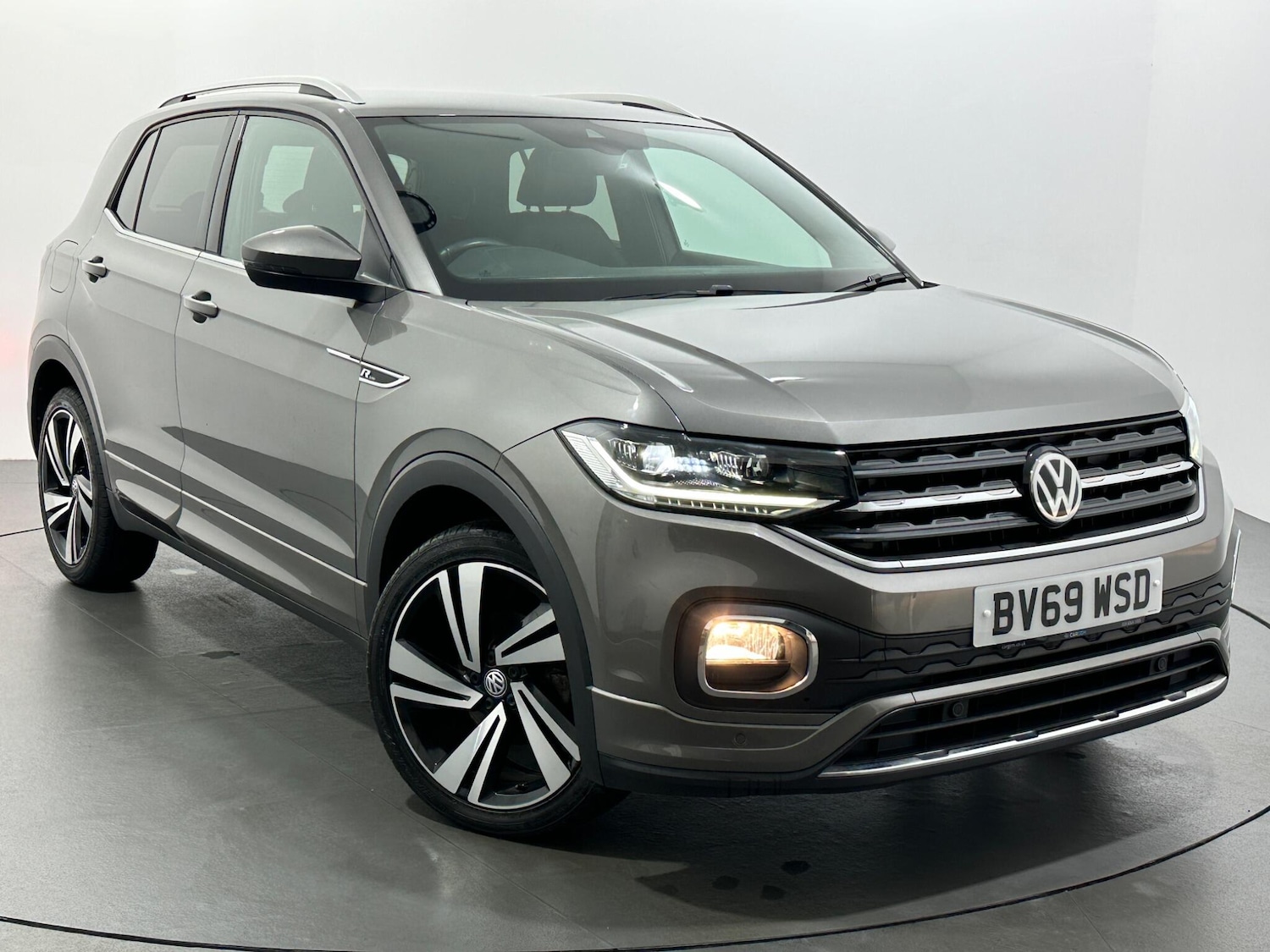 Used Volkswagen T-Cross 2019 for sale - 76878470: Photo 52