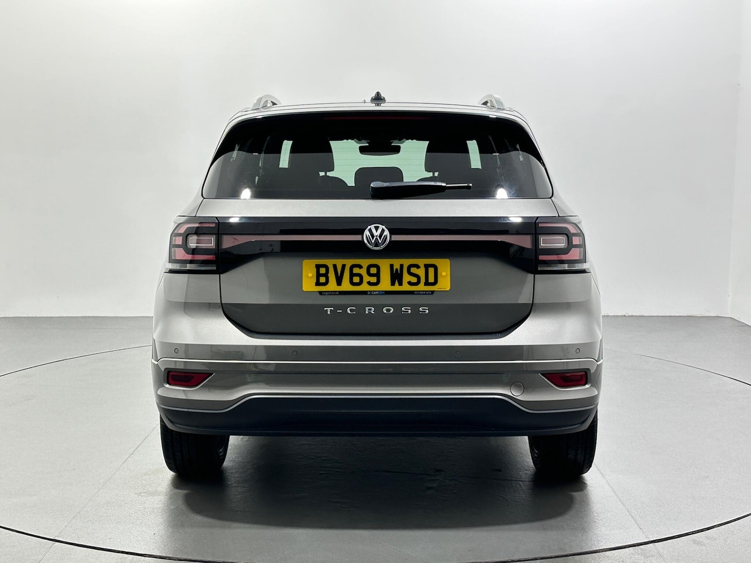Used Volkswagen T-Cross 2019 for sale - 76878470: Photo 7