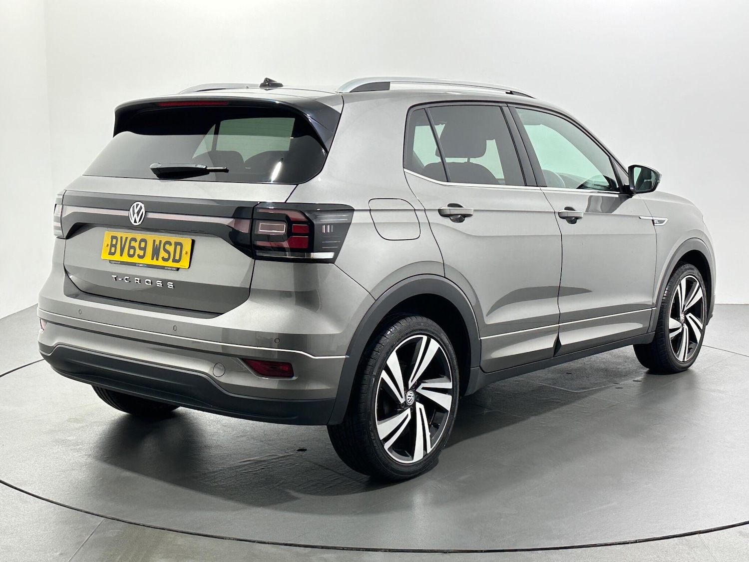 Used Volkswagen T-Cross 2019 for sale - 76878470: Photo 8