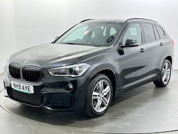 Used BMW X1 2019 for sale - 78417389: Photo