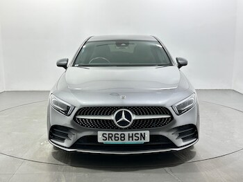 Used Mercedes-Benz A-Class 2018 for sale - 77768078: Photo