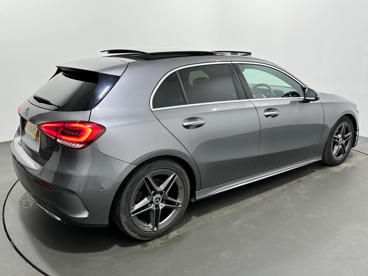 Used Mercedes-Benz A-Class for sale - 77768078: Photo 51