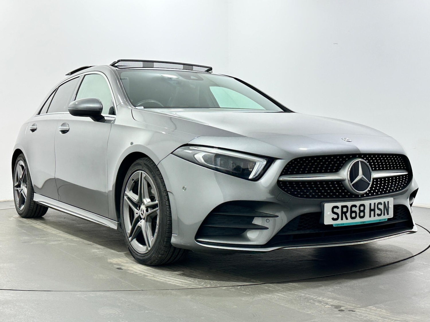 Used Mercedes-Benz A-Class for sale - 77768078: Photo 52