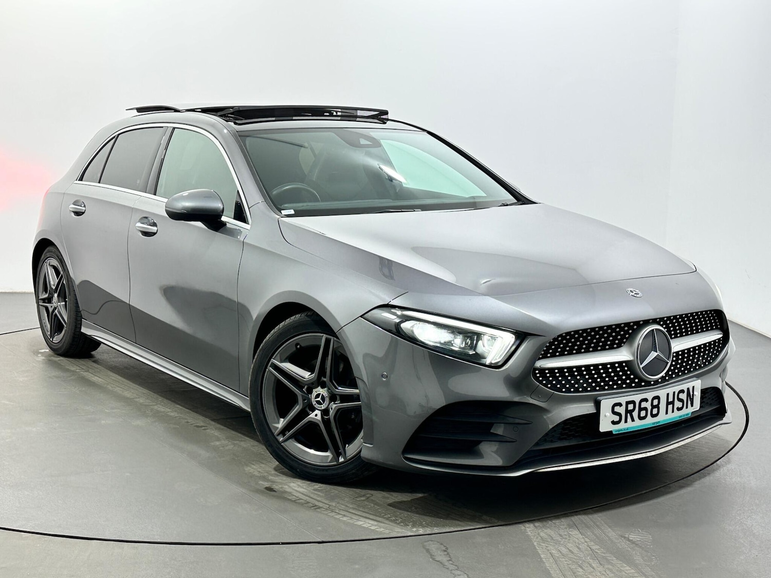 Used Mercedes-Benz A-Class for sale - 77768078: Photo 54