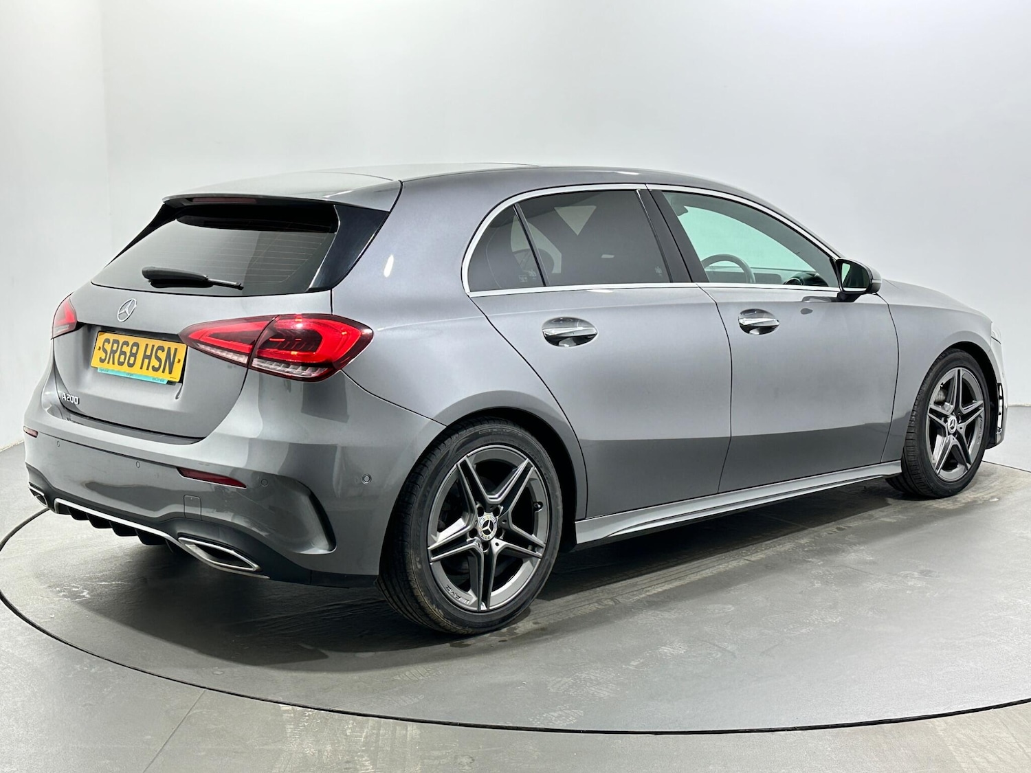 Used Mercedes-Benz A-Class for sale - 77768078: Photo 8