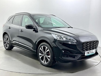 Ford Kuga feature image