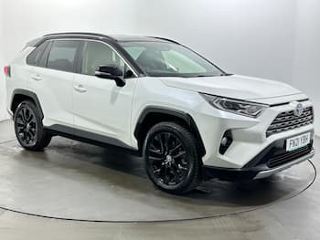 Used Toyota RAV4 2021 for sale - 79657448: Photo