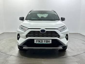 Used Toyota RAV4 2021 for sale - 79657448: Photo