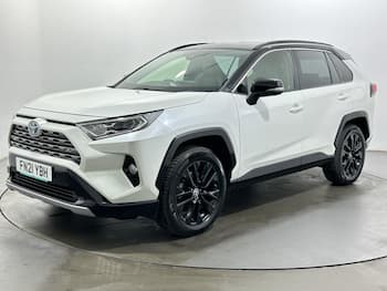 Used Toyota RAV4 2021 for sale - 79657448: Photo