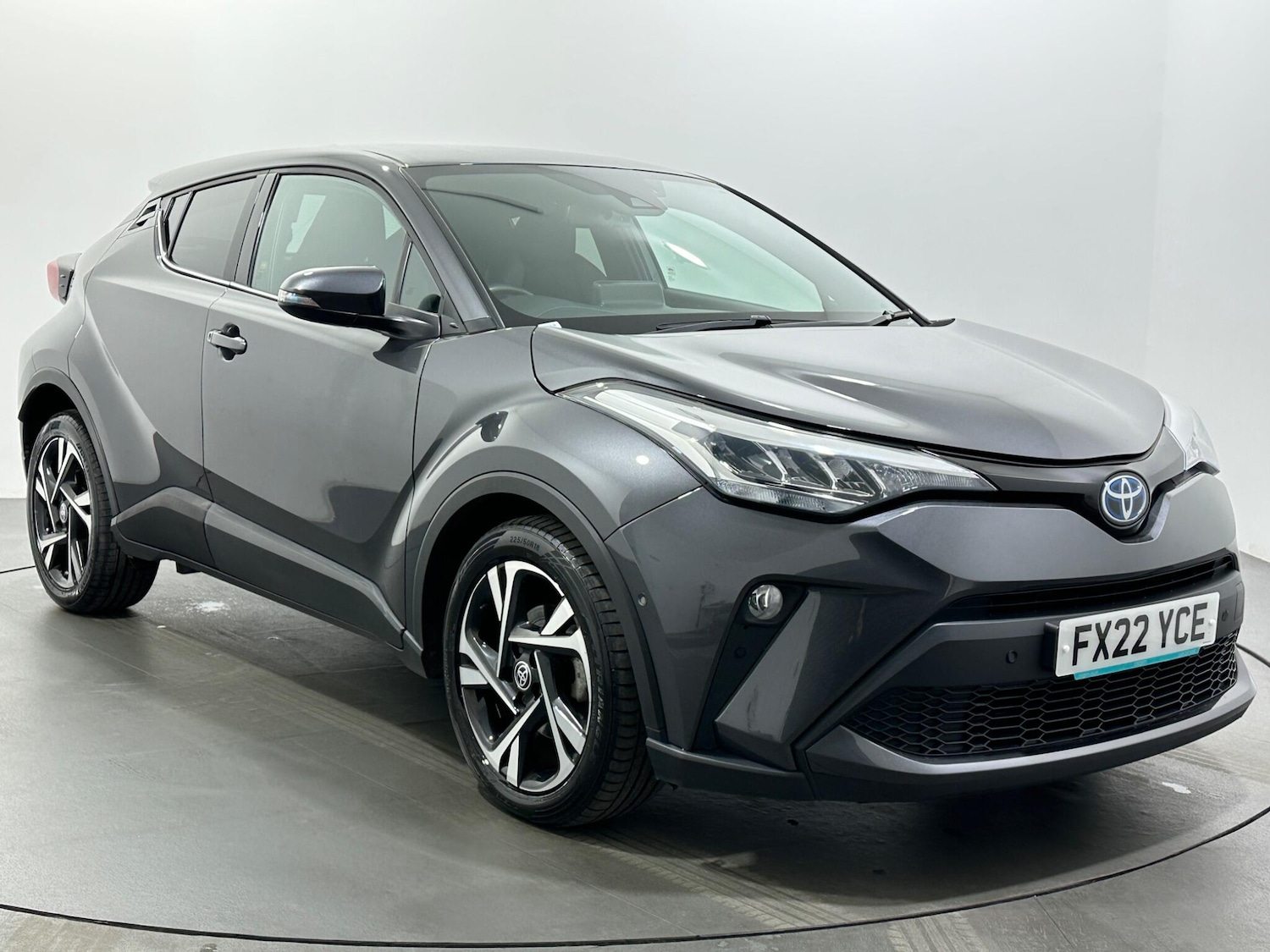 Used Toyota C-HR 2022 for sale - 76878909: Photo 1