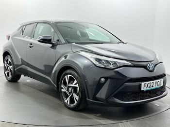 Used Toyota C-HR 2022 for sale - 76878909: Photo