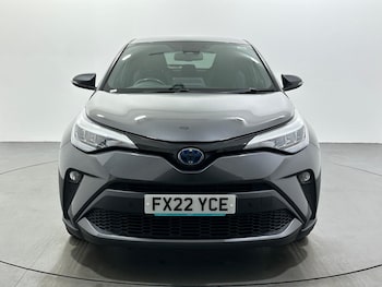 Used Toyota C-HR 2022 for sale - 76878909: Photo