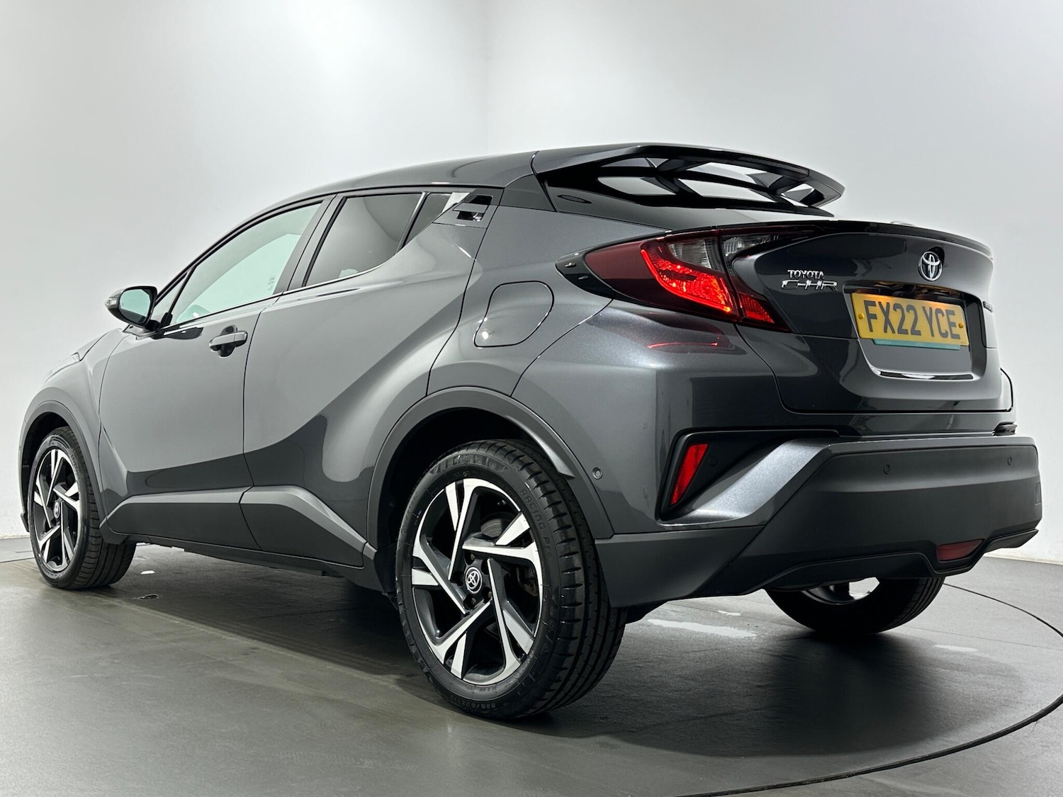 Used Toyota C-HR 2022 for sale - 76878909: Photo 46