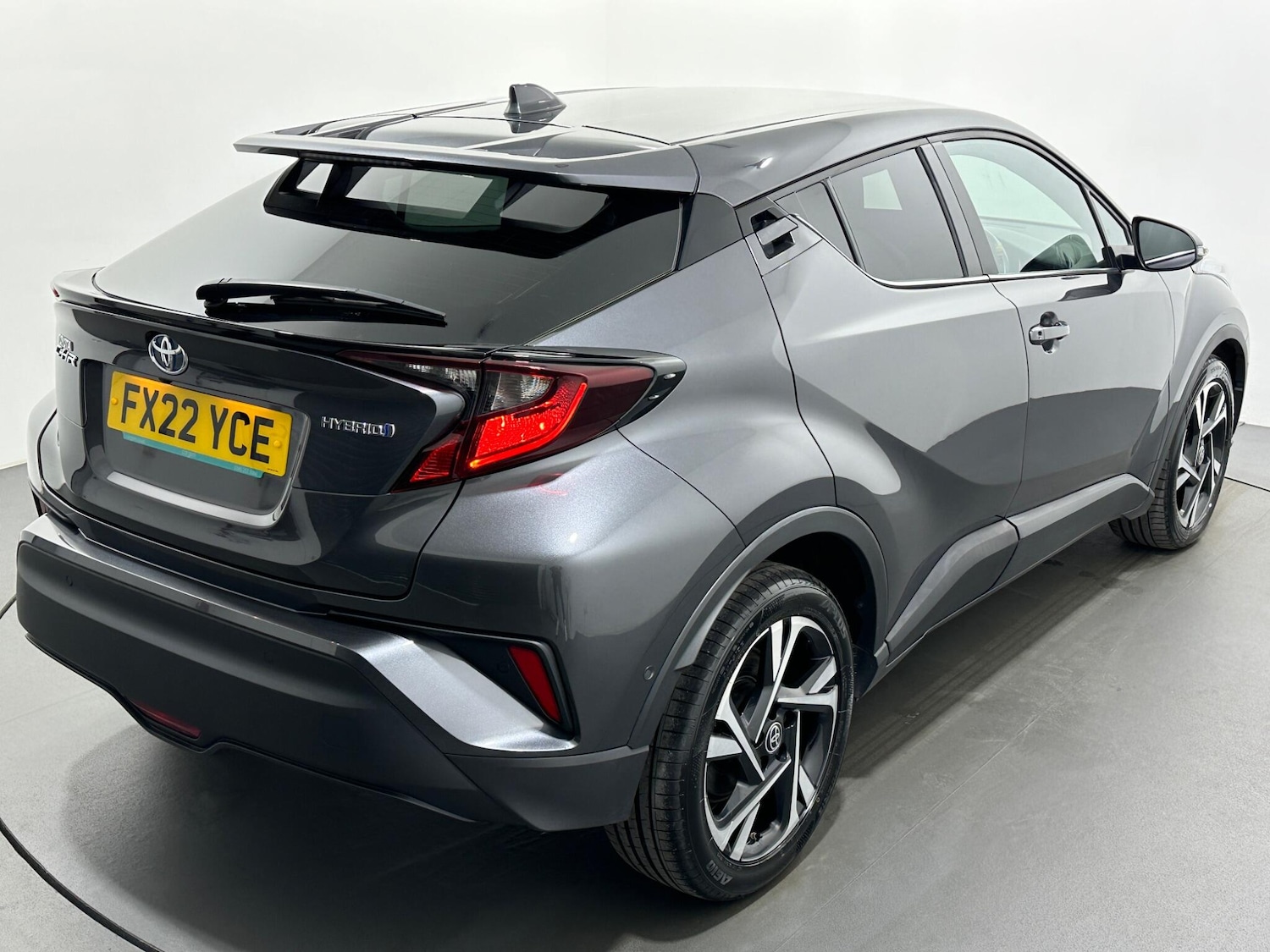 Used Toyota C-HR 2022 for sale - 76878909: Photo 49