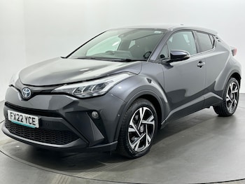 Used Toyota C-HR 2022 for sale - 76878909: Photo
