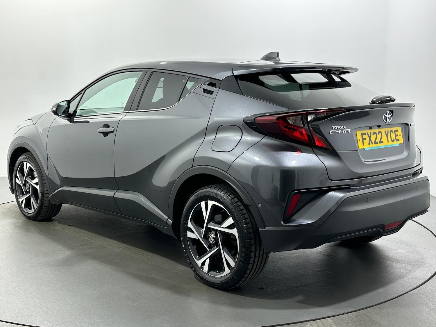 Used Toyota C-HR 2022 for sale - 76878909: Photo 6