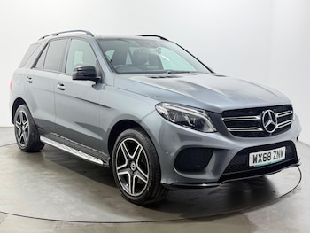 Used Mercedes-Benz GLE 2018 for sale - 78763284: Photo