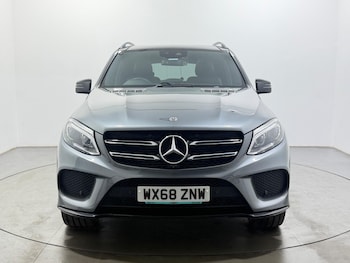 Used Mercedes-Benz GLE 2018 for sale - 78763284: Photo