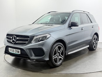 Used Mercedes-Benz GLE 2018 for sale - 78763284: Photo