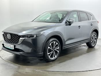 Used Mazda CX-5 2023 for sale - 79657334: Photo