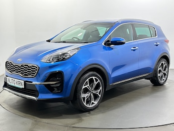 Used Kia Sportage 2021 for sale - 79441616: Photo