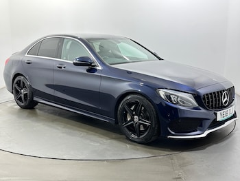 Used Mercedes-Benz C Class 2018 for sale - 79484156: Photo