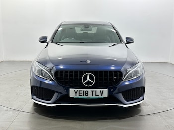 Used Mercedes-Benz C Class 2018 for sale - 79484156: Photo