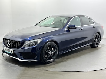 Used Mercedes-Benz C Class 2018 for sale - 79484156: Photo
