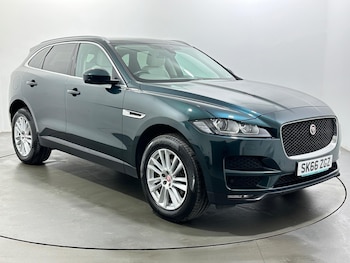 Used Jaguar F-Pace 2016 for sale - 78911004: Photo