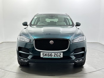 Used Jaguar F-Pace 2016 for sale - 78911004: Photo