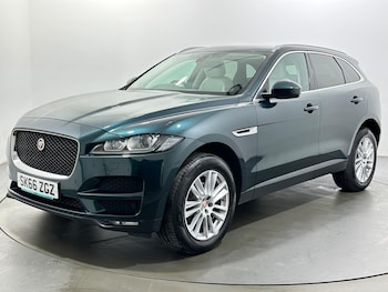 Used Jaguar F-Pace 2016 for sale - 78911004: Photo