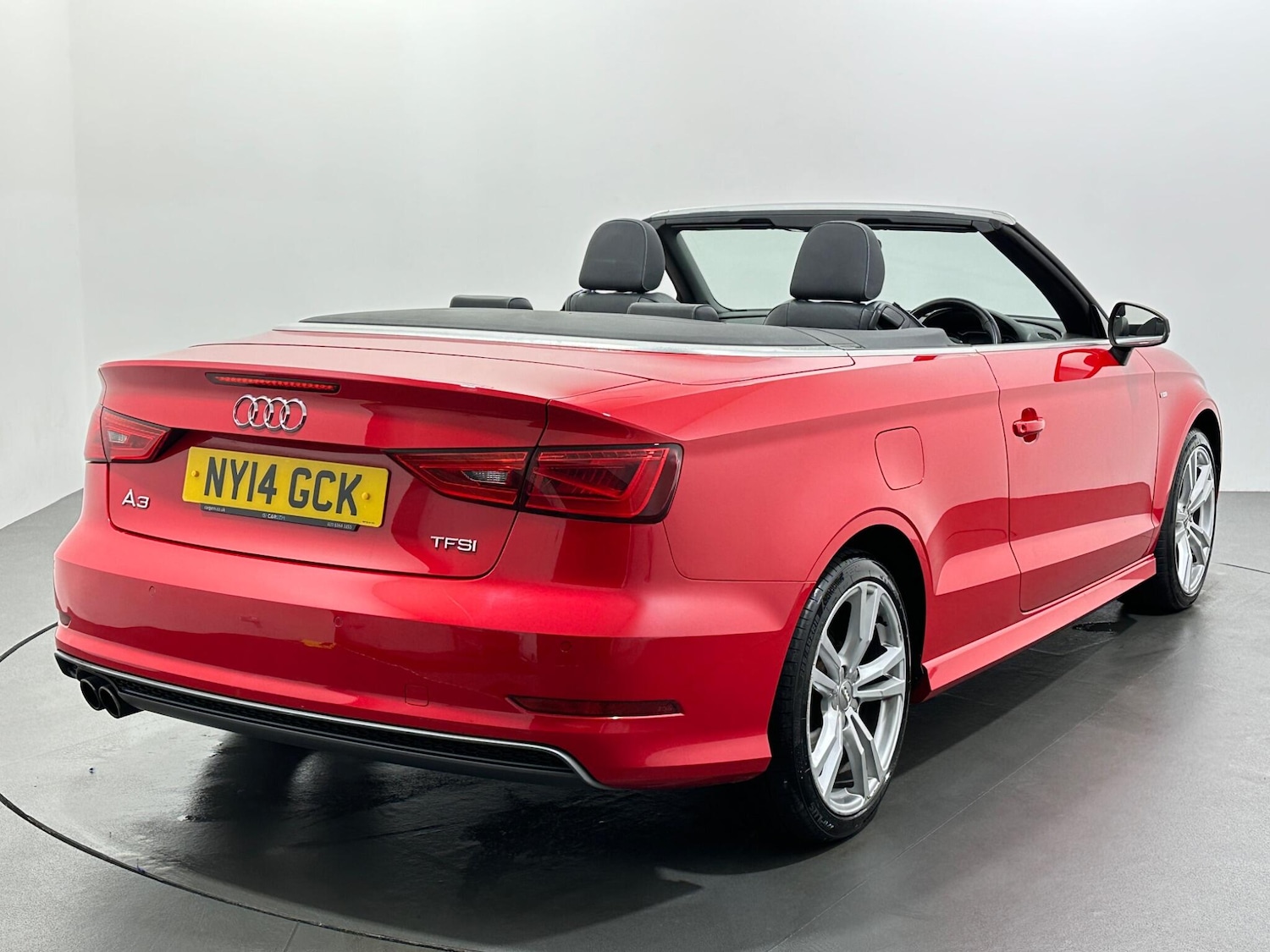 Used Audi A3 2014 for sale - 76878479: Photo 8