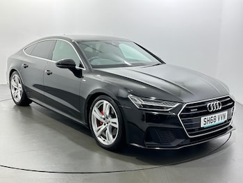 2018 (68) - 50 TDI Quattro S Line 5dr Tip Auto