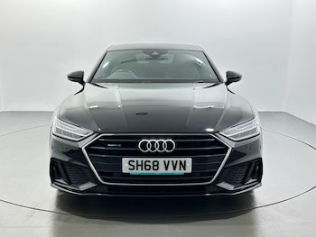 Used Audi A7 2018 for sale - 76878646: Photo