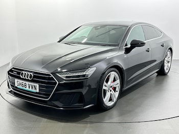 Used Audi A7 2018 for sale - 76878646: Photo
