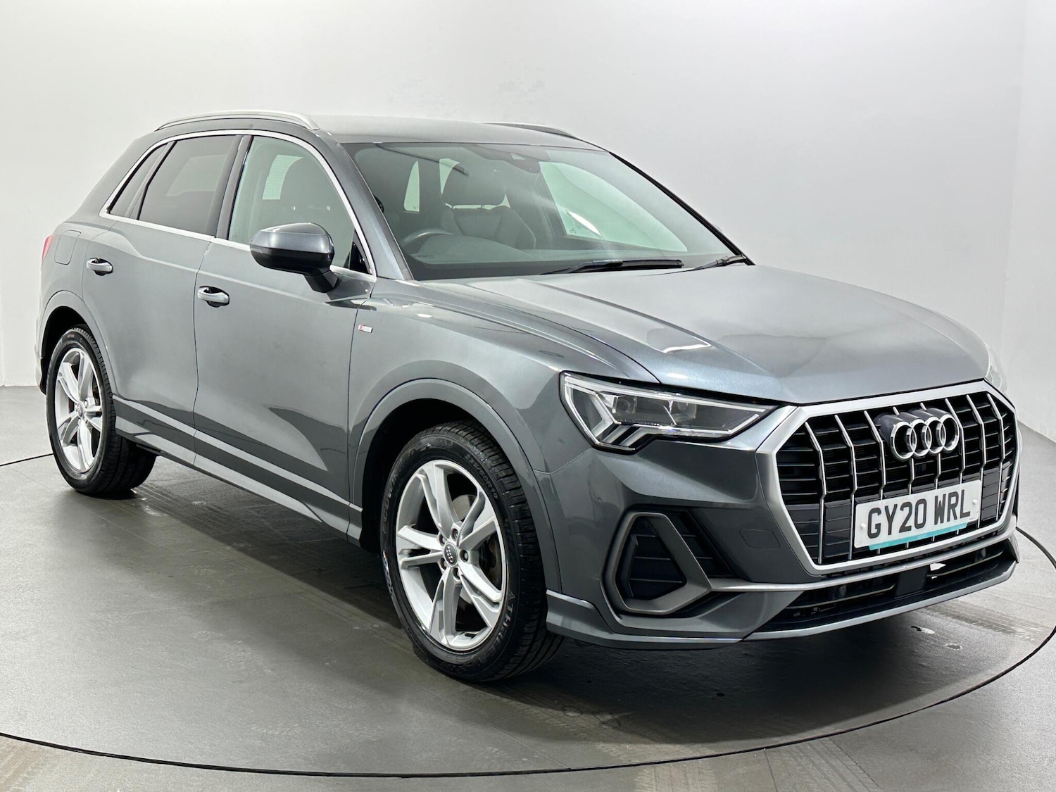 Used Audi Q3 2020 for sale - 76878849: Photo 1