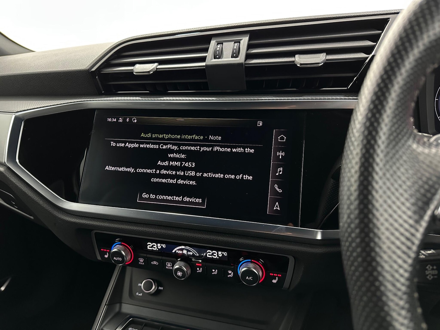 Used Audi Q3 2020 for sale - 76878849: Photo 24