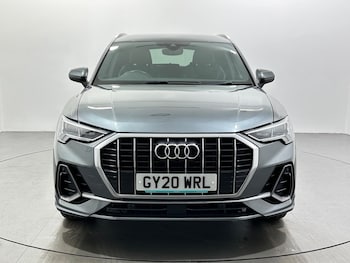 Used Audi Q3 2020 for sale - 76878849: Photo